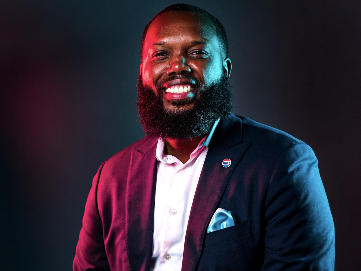 The wave started as a group chat for 13 friends. It's now a 40,000-member network changing the way black professionals find community